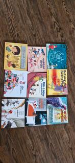 9 sinterklaas boeken, Ophalen of Verzenden, Zo goed als nieuw