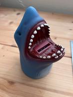 Haai underwater spaarpot, Ophalen of Verzenden, Zo goed als nieuw, Kunststof, Dier
