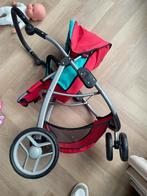Poppen, kleertjes en kinderwagen, Kinderen en Baby's, Speelgoed | Poppen, Ophalen, Gebruikt, Babypop
