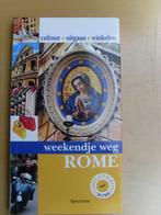 Weekendje weg: Rome, Overige merken, Europa, Ophalen of Verzenden, Zo goed als nieuw
