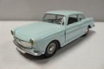 peugeot 404 coupe - eligor  1/43, Verzenden, Nieuw, Auto, Overige merken