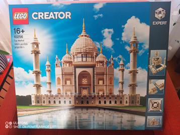 Aangeboden Lego 10256 Taj Mahal nieuw beschikbaar voor biedingen