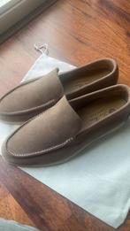 Loro Piana Summer Walk, Kleding | Heren, Ophalen of Verzenden, Nieuw, Bruin, Loafers