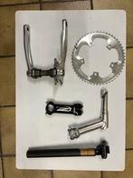 Diverse Fiets Onderdelen, Ophalen of Verzenden, Gebruikt, Algemeen, Crankstel of Pedalen