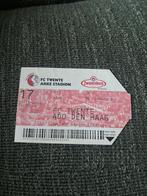 FC Twente - Ado den Haag ticket 23-11-2003, Ophalen of Verzenden, Overige binnenlandse clubs, Overige typen