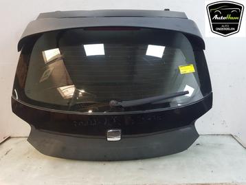 Achterklep Seat Ibiza IV (6J5) (2010-06/2015-05) |6J4827024| beschikbaar voor biedingen
