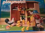 Playmobil Kippenhok Set 4492, Ophalen of Verzenden, Zo goed als nieuw, Complete set