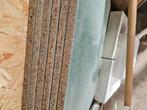 6x spaanplaat vochtwerend 18mm te koop, Doe-het-zelf en Verbouw, Ophalen, Overige materialen, 30 cm of meer, 50 tot 150 cm