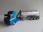 Tekno Scania Streamline 143 en Feldbinder Silo aanhanger, Ophalen of Verzenden, Nieuw, Bus of Vrachtwagen, Tekno