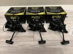 3 x Faith Carp Tackle Bait Runner LS 10000, Watersport en Boten, Hengelsport | Karpervissen, Ophalen of Verzenden, Gebruikt, Molen