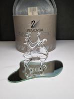 Swarovski Beeldje Rendier Kristal, Verzamelen, Swarovski, Ophalen of Verzenden, Zo goed als nieuw, Figuurtje