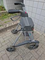 ANWB Rollator, Ophalen
