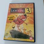 Disney - Lion King 3 2disc speciale uitvoering, Amerikaans, Alle leeftijden, Ophalen of Verzenden, Zo goed als nieuw