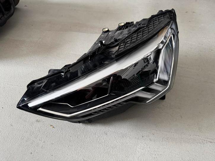 Audi q3 led koplamp links, Auto-onderdelen, Verlichting, Audi, Nieuw, Ophalen