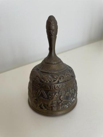 D342 Tafelbel Tafelbelletje St Lucas Marcus Matheus Johannes beschikbaar voor biedingen