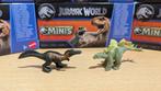 Jurassic World Minis Irritator & Hesperosaurus, Verzenden, Nieuw, Film, Beeldje, Replica of Model