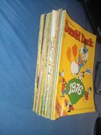 Donald Duck jaargang 1976 compleet 53 nrs, Boeken, Complete serie of reeks, Ophalen of Verzenden, Gelezen, Europa