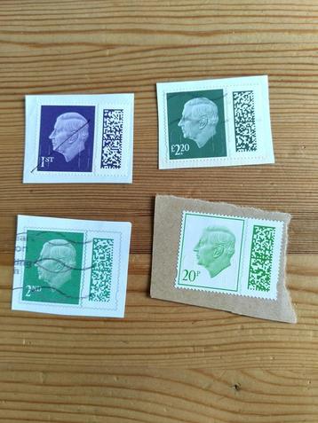 Engeland security machin barcode kavel Charles beschikbaar voor biedingen