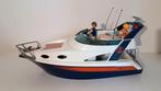 Playmobil 5205 Luxe jacht met onderwatermotor 5159/7350, Kinderen en Baby's, Speelgoed | Playmobil, Ophalen of Verzenden, Zo goed als nieuw