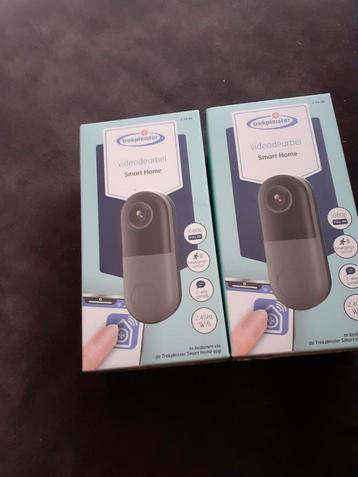 trekpleister Smart Video deurbel  beschikbaar voor biedingen