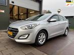Hyundai I30 Wagon 1.6 CRDi Business Edition Navi Cruise, Auto's, Hyundai, Voorwielaandrijving, 136 pk, Gebruikt, 4 cilinders