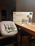 Stokke Tripp Trapp Newborn Set - Grijs, Kinderen en Baby's, Kinderstoelen, Ophalen, Zo goed als nieuw, Meegroeistoel, Gordel(s)