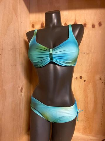 Exilia bikini maat 5c = 85c slip 42/44 model arancio beschikbaar voor biedingen
