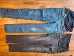 2x zwangerschapsbroek maat L (29/32) Noppies en Supermom, Ophalen of Verzenden, Zo goed als nieuw, Zwart, Broek of Spijkerbroek
