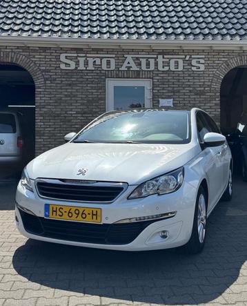 Peugeot 308 SW 1.6 Blue HDI Bj 2015 weinig kilometers beschikbaar voor biedingen