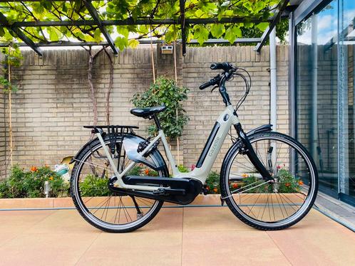 Gazelle grenoble C8+Bosch Middenmotor Active Line Plus., Fietsen en Brommers, Elektrische fietsen, Zo goed als nieuw, Gazelle