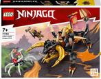 Lego Ninjago 71782, Ophalen of Verzenden, Zo goed als nieuw