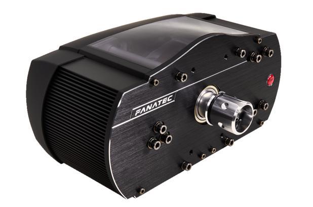 Fanatec Simrace Set: CSW V2.5 + Formula V2+ Porsche GT3 R, Computers en Software, Joysticks, Gebruikt, Ophalen