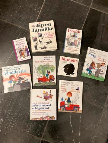 Annie M.G. Schmidt Boeken Collectie beschikbaar voor biedingen