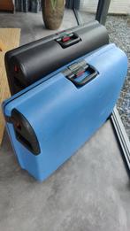 2 Carlton vliegtuigkoffers - Onverwoestbaar & Goede Conditie, Ophalen, Gebruikt, Hard kunststof, 70 cm of meer