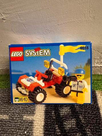 Lego system diverse dozen: 6518 2886 2880 6572 beschikbaar voor biedingen