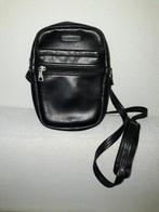 Samsonite crossbody tasje, Gebruikt, Zwart, Minder dan 40 cm, Minder dan 35 cm