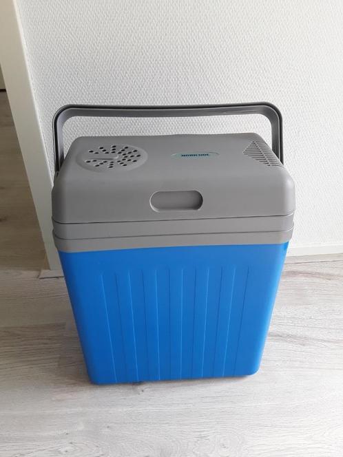 Koelbox, Caravans en Kamperen, Kampeeraccessoires, Gebruikt, Ophalen