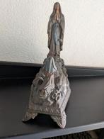 Brocante Speeldoos met Maria beeldje, Ophalen of Verzenden