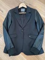 Elias Rumelis blazer zwart maat M (valt klein!), Ophalen of Verzenden, Zo goed als nieuw, Zwart