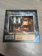 Escape room puzzel draken laboratorium nieuw, Ophalen of Verzenden, Nieuw