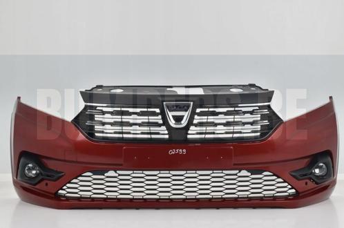 Bumper DACIA LOGAN III 2020- Voorbumper 02599, Auto-onderdelen, Carrosserie en Plaatwerk, Bumper, Voor, Gebruikt, 6 maanden garantie