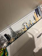 Lego 3 stadjes parijs, londen en new york, Kinderen en Baby's, Speelgoed | Duplo en Lego, Ophalen of Verzenden, Zo goed als nieuw