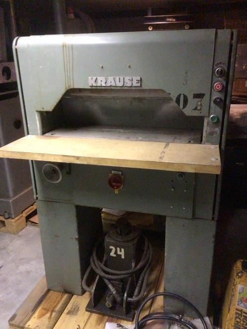 Krause per Y12 RM, Doe-het-zelf en Verbouw, Elektra en Kabels, Gebruikt, Overige typen, Ophalen