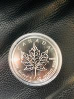 Canadian Maple Leaf  1 oz- 2012, Ophalen, Losse munt, Zilver