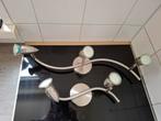 2X Halogeen spots te koop!, Ophalen, Halogeen, Gebruikt, Metaal of Aluminium