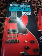 Het complete Gibson en het complete Fender boek, Boeken, Ophalen of Verzenden, Zo goed als nieuw