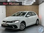 Volkswagen Polo 1.0 TSI 95pk 2022 Wit, Auto's, Volkswagen, Voorwielaandrijving, Stof, 1072 kg, Wit