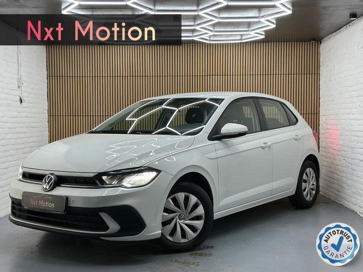 Volkswagen Polo 1.0 TSI 95pk 2022 Wit, Auto's, Volkswagen, Bedrijf, Polo, ABS, Airbags, Airconditioning, Alarm, Android Auto, Apple Carplay