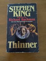 Stephen King - Thinner, Ophalen of Verzenden, Gelezen, Stephen King