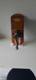 Leuke wandkoffiemolen, Ophalen of Verzenden